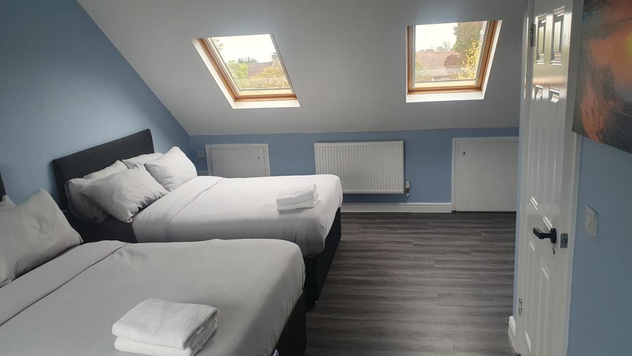 Harington Homes Palmers Green Exterior foto